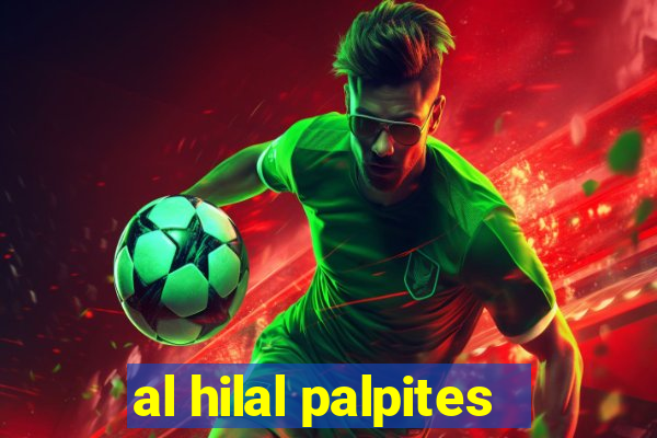 al hilal palpites